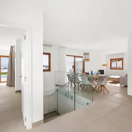 Idaira 14a - Lanzarote - Vipvipvillas * 普拉亚布兰卡