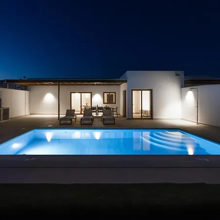 Idaira 14a - Lanzarote - Vipvipvillas 普拉亚布兰卡