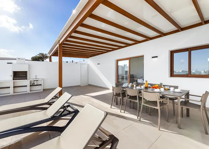 Idaira 14a - Lanzarote - Vipvipvillas *