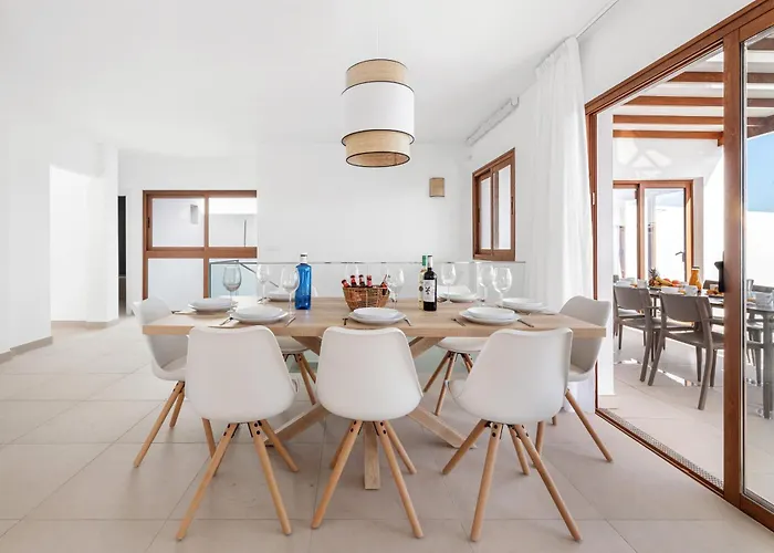 Idaira 14a - Lanzarote - Vipvipvillas Villa