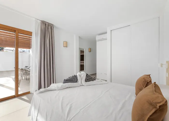 Villa Idaira 14a - Lanzarote - Vipvipvillas