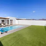 Villa Idaira 14a - Lanzarote - Vipvipvillas *