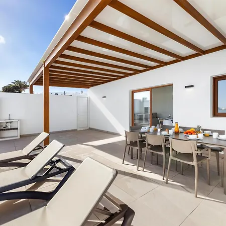 Idaira 14a - Lanzarote - Vipvipvillas *