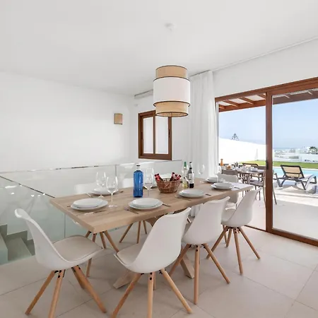Idaira 14a - Lanzarote - Vipvipvillas * بلايا بلانكا