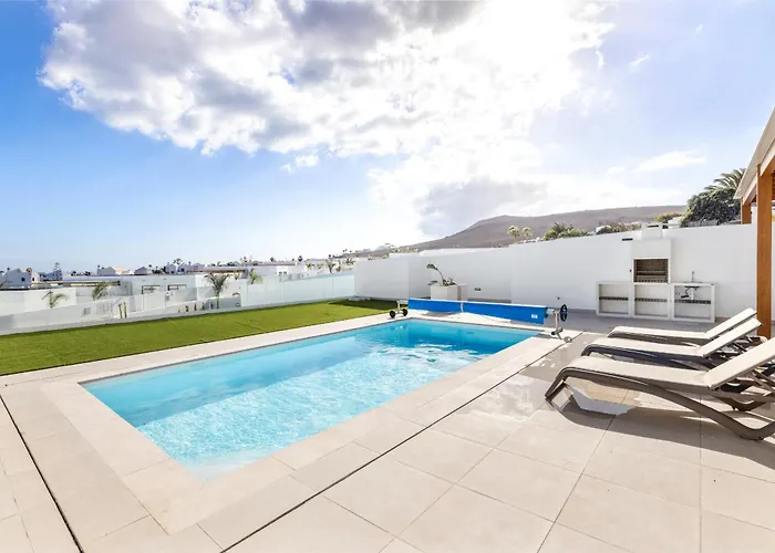 Idaira 14a - Lanzarote - Vipvipvillas *