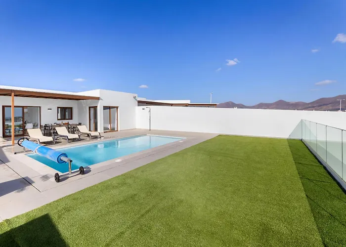 Villa Idaira 14a - Lanzarote - Vipvipvillas *
