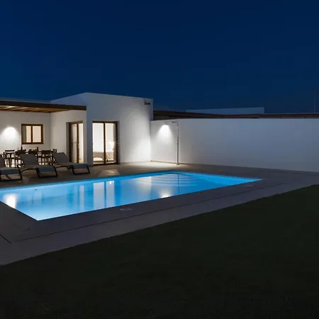 Idaira 14a - Lanzarote - Vipvipvillas Willa