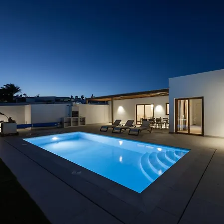 Idaira 14a - Lanzarote - Vipvipvillas * Playa Blanca (Lanzarote)