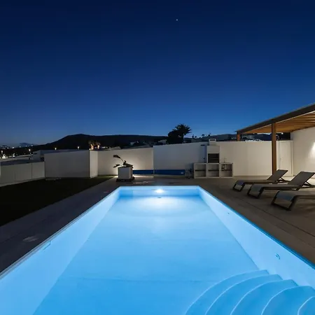 Idaira 14a - Lanzarote - Vipvipvillas וילה