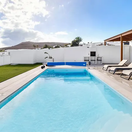 Idaira 14a - Lanzarote - Vipvipvillas Villa *