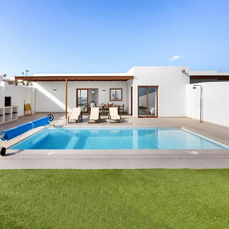 Idaira 14a - Lanzarote - Vipvipvillas Willa Playa Blanca (Lanzarote)