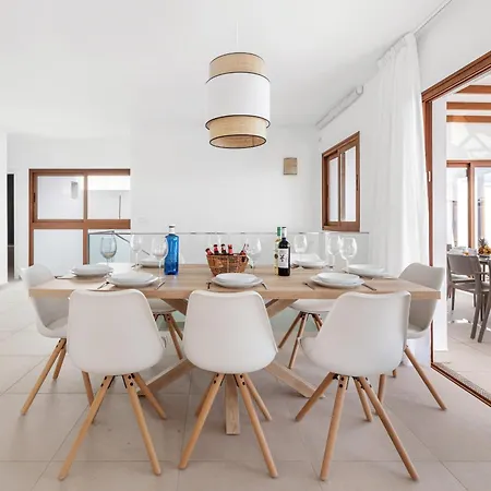 Idaira 14a - Lanzarote - Vipvipvillas Willa