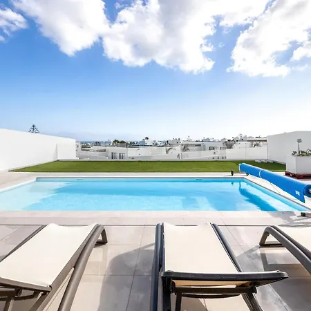 וילה Idaira 14a - Lanzarote - Vipvipvillas פלאיה בלנקה