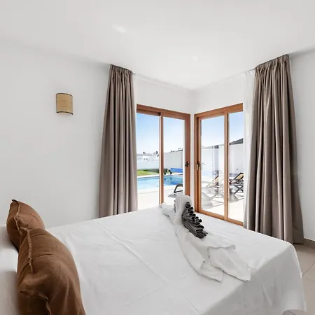 Idaira 14a - Lanzarote - Vipvipvillas Willa *