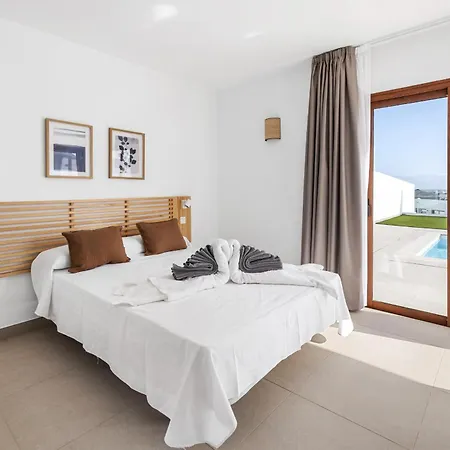 Idaira 14a - Lanzarote - Vipvipvillas * Playa Blanca (Lanzarote)