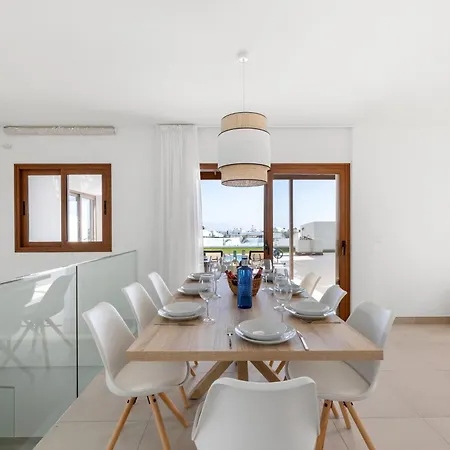 Villa Idaira 14a - Lanzarote - Vipvipvillas