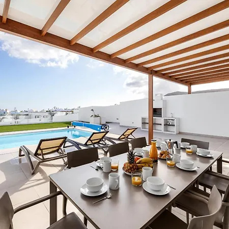 Idaira 14a - Lanzarote - Vipvipvillas * Playa Blanca (Lanzarote)