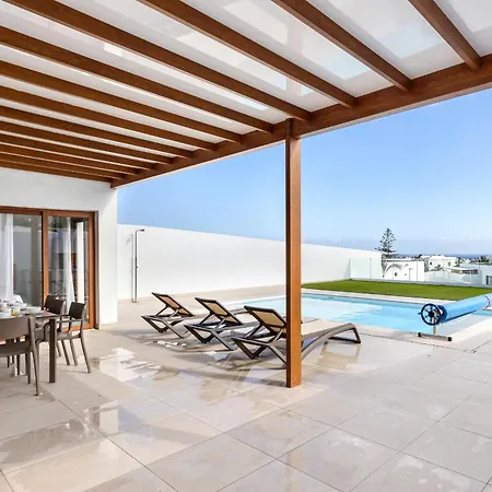 Villa Idaira 14a - Lanzarote - Vipvipvillas Playa Blanca (Lanzarote)