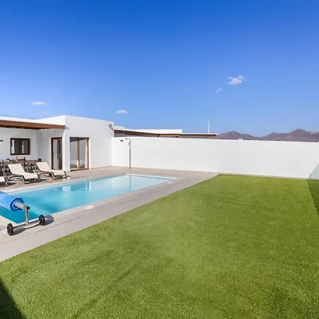 Willa Idaira 14a - Lanzarote - Vipvipvillas *