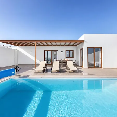 Villa Idaira 14a - Lanzarote - Vipvipvillas Playa Blanca (Lanzarote)
