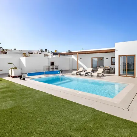 Idaira 14a - Lanzarote - Vipvipvillas *