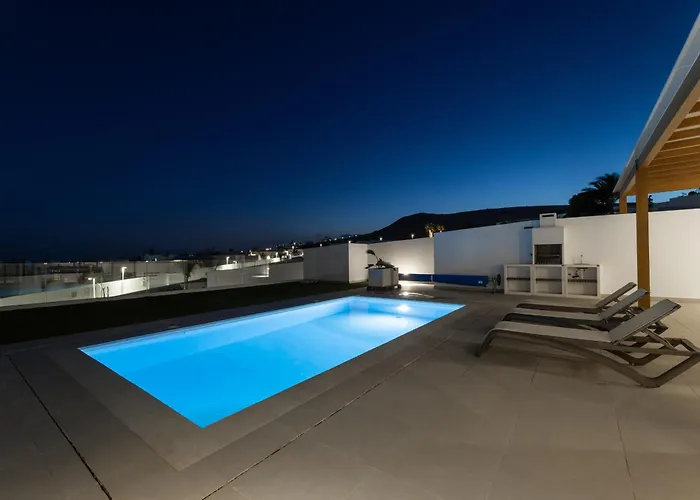 Idaira 14a - Lanzarote - Vipvipvillas