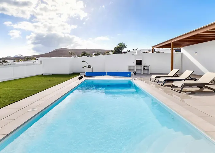 Idaira 14a - Lanzarote - Vipvipvillas 别墅 *