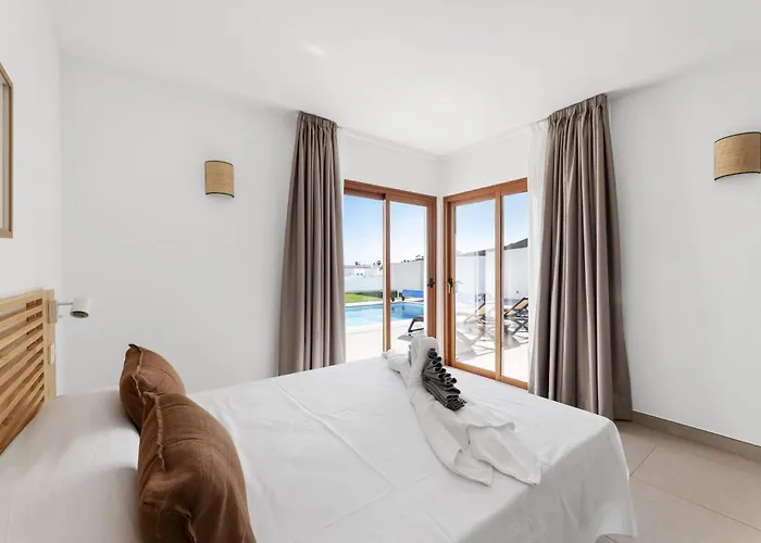 Idaira 14a - Lanzarote - Vipvipvillas 别墅 *