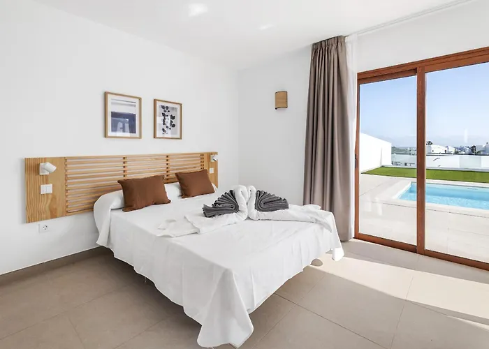 Idaira 14a - Lanzarote - Vipvipvillas * 普拉亚布兰卡