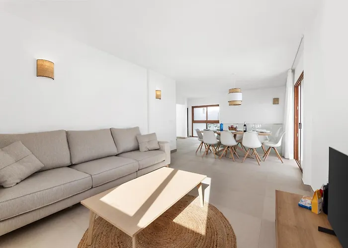 Idaira 14a - Lanzarote - Vipvipvillas * 普拉亚布兰卡