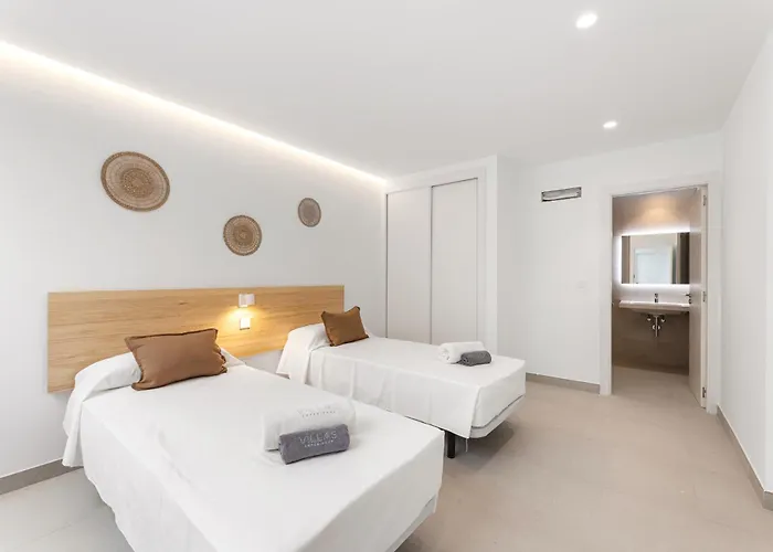 Idaira 14a - Lanzarote - Vipvipvillas 普拉亚布兰卡