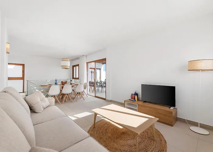 Idaira 14a - Lanzarote - Vipvipvillas 빌라 플라야블랑카