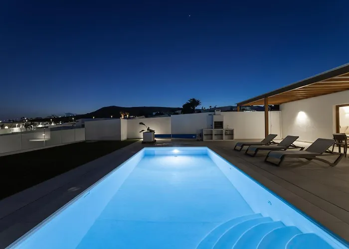 Idaira 14a - Lanzarote - Vipvipvillas 빌라