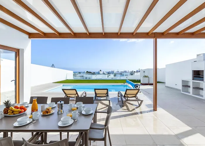 Idaira 14a - Lanzarote - Vipvipvillas 플라야블랑카