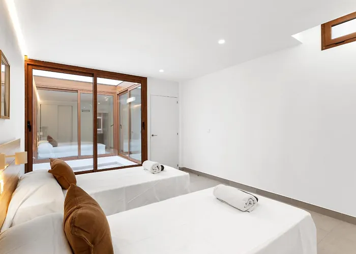 빌라 Idaira 14a - Lanzarote - Vipvipvillas 플라야블랑카